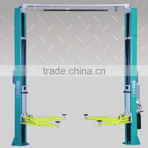 Hydraulic Garage Car Lift thumbnail-2