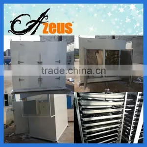 Widely Used Efficient Electric Heat Hot Air Ginger Drying Machine Price thumbnail-1