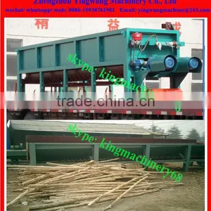 Roller Type Wood Barks/ Skin Stripping Machine thumbnail-2