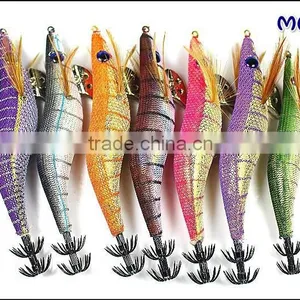 Squid Jig Shrimp With Cloth thumbnail-1