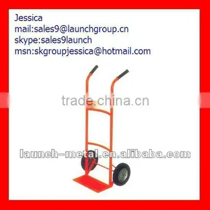 LF-JHT-15 TOP GRADE Metal Hand Trolley thumbnail-1