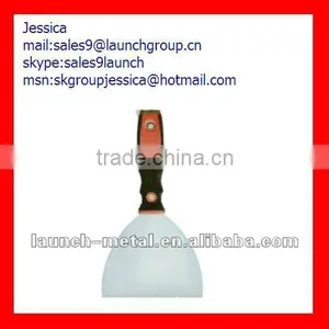 Plastic Handle Scraper thumbnail-1