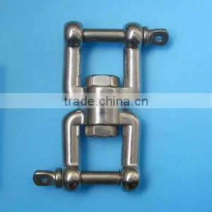 Stainless Jaw and Jaw Swivel thumbnail-1