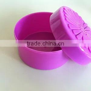 Bow Plastic Container thumbnail-1