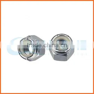 High Quality Corrosion Resistance Lock Nut thumbnail-4