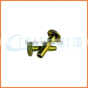 High Quality Steel Flat Head Hollow Rivets thumbnail-5