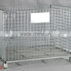 Demountable Wire Container thumbnail-1