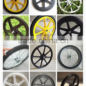 Pony Sulky Wheel,Jog Cart Wheel thumbnail-1