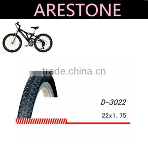 Inflatable Bicycle Tire thumbnail-1