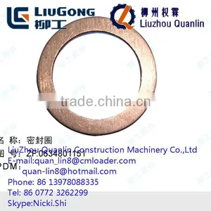 ZF Parts Sealing Ring SP100084 ZF.0634801151 for Liugong Loader Parts thumbnail-1