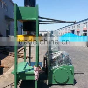 Forklift Solid Tire Press Machine 80T 100T 120 T thumbnail-3