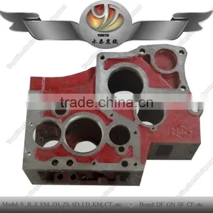 Farm Tractor Spare Parts Gearbox for Walking Tractors thumbnail-1