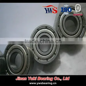 3d Printer Bearing Stainless Steel 5x13x4 Roulement Inox S695 thumbnail-2