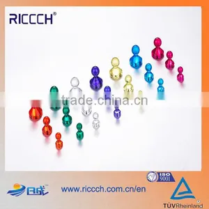 Transparent High Quality Magnetic Push Pin With Tube Package thumbnail-3