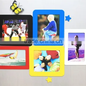 Bedroom Decorative 5" x 7" for Fridge Picture Framing Decorative Picture Frames Magnetic Photo Frame thumbnail-3