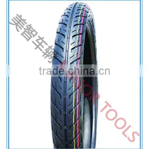 Dual Purpose Tread Pattern Motorcycle Penuamtic Rubber Tyre thumbnail-4