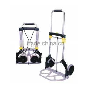 90kg Load Capacity Two Wheel Folding Hand Trolly thumbnail-1