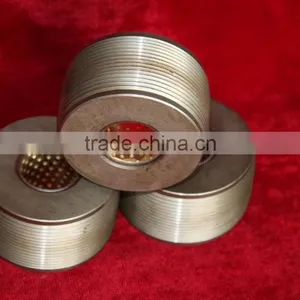 China Manufacturers Stainless Steel Threaded Sleeve thumbnail-2