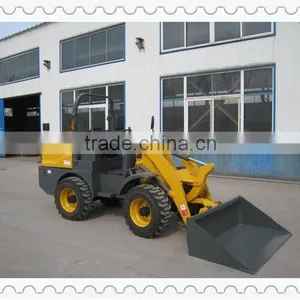 Погрузчик колесный CS910. Номинальная загрузка 1000 кг. Двигатель XINCHAN thumbnail-4