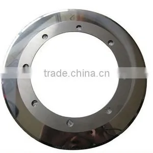 High Precision Tungsten Circular Knife for Paper Roll Cutting thumbnail-5
