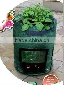 Potato Planting Bag With Pockets thumbnail-1
