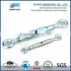 Closed Body Turnbuckle Rigging Din1478 With Cold Extrusion Technology thumbnail-4