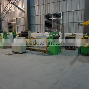 LMS Machinery Economical Design Coil Metal Slitting Line thumbnail-2