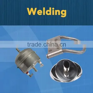 Custom Aluminum Stainless Steel 60 Degree Elbow Pipe Fitting thumbnail-2