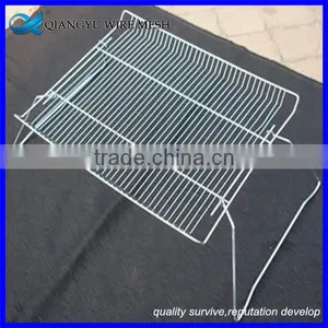 Disposable Galvanized Barbecue Grill Wire Mesh Camping thumbnail-3
