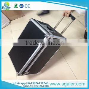 Storage Cables Flight Case 54*34*25cm Small Aluminum Case thumbnail-2