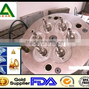 Silicone Pacifier Mold Manufacturer thumbnail-1