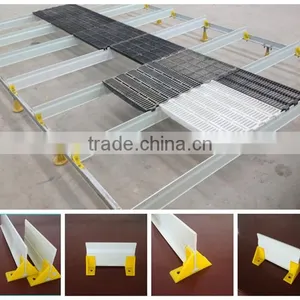 Made in China High Strength Frp Beam,fiberglass Support Beam,glass Steel Beam thumbnail-6