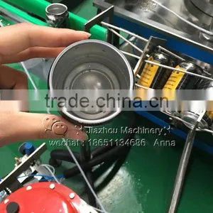 Red Bull Energy Drink 250ml Can Filling Machine thumbnail-2
