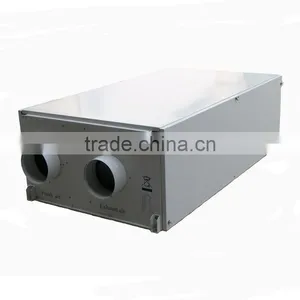 EC Motor Double Way Filter Class G4+F7+H10 Latest Design Air Conditioner thumbnail-1