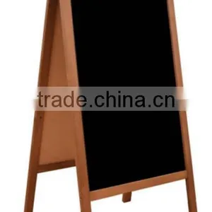 Natural Slate Chalk Board With Wooden Frame thumbnail-5