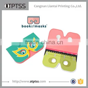 High Quality Customized Party Promotional Face Mask thumbnail-4