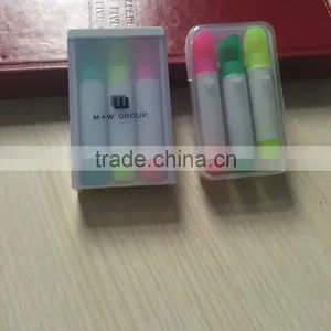 Mini Size and Highlighter Type Solid Gel Highlighter thumbnail-1