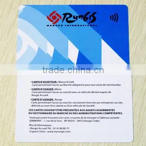 Hot Selling RFID Cards India RFID Logistics System thumbnail-1