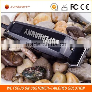 Factory Wholesale The Most Popular Working Long Time Animal Pet Hair Clipper thumbnail-1