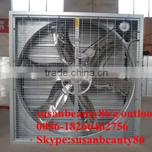 Wall Mounted Chicken House Exhaust Fan thumbnail-1