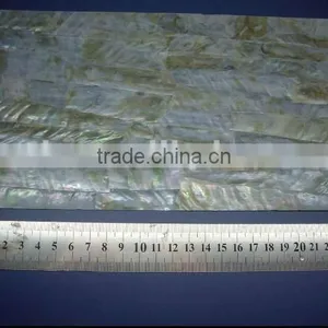 Cheap Chinese River Shell Laminate Paper thumbnail-2