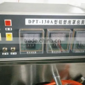 Thailand Hot Sale Honey Pills Blister Packing Machine thumbnail-2