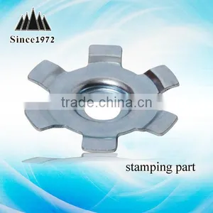 Precision Sheet Metal Stamping thumbnail-1