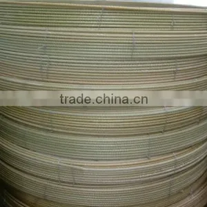 Corrosion Resistant Continuous Rebar, Composite Fiberglass Rebar, Deformed Rebar thumbnail-4
