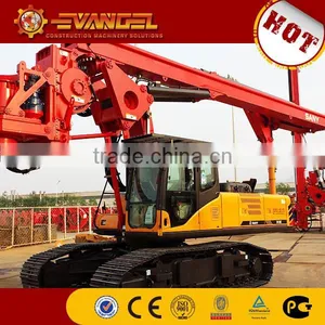Diamond Drill Rigs for Sale and Ground Hole Drilling Machine SR150C 150ton thumbnail-4