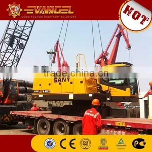 Sany Used Mini Crawler Crane 50 Ton SCC550C/hydraulic Crane thumbnail-1