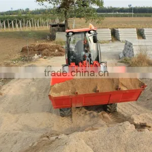 New-design Wheel Loader ER20 EUROiii Engine 2000kg Loading Capacity for Sale thumbnail-3