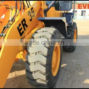 3.0Ton Everun Brand Construction Machines/Equipments ER35 Chinese Wheel Loader For Sale thumbnail-5