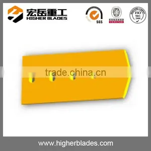 End Bit or Cutting Edge 175-71-22282 Made by Boron Steel for Heavy Equipment thumbnail-1