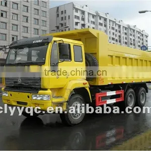6*4 3axle Heavy Dump Trucks,china Brand New Dump Trucks Sale thumbnail-1